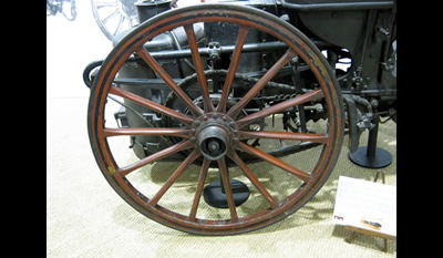 Peugeot Serpollet Steam Tricycle 1889 4